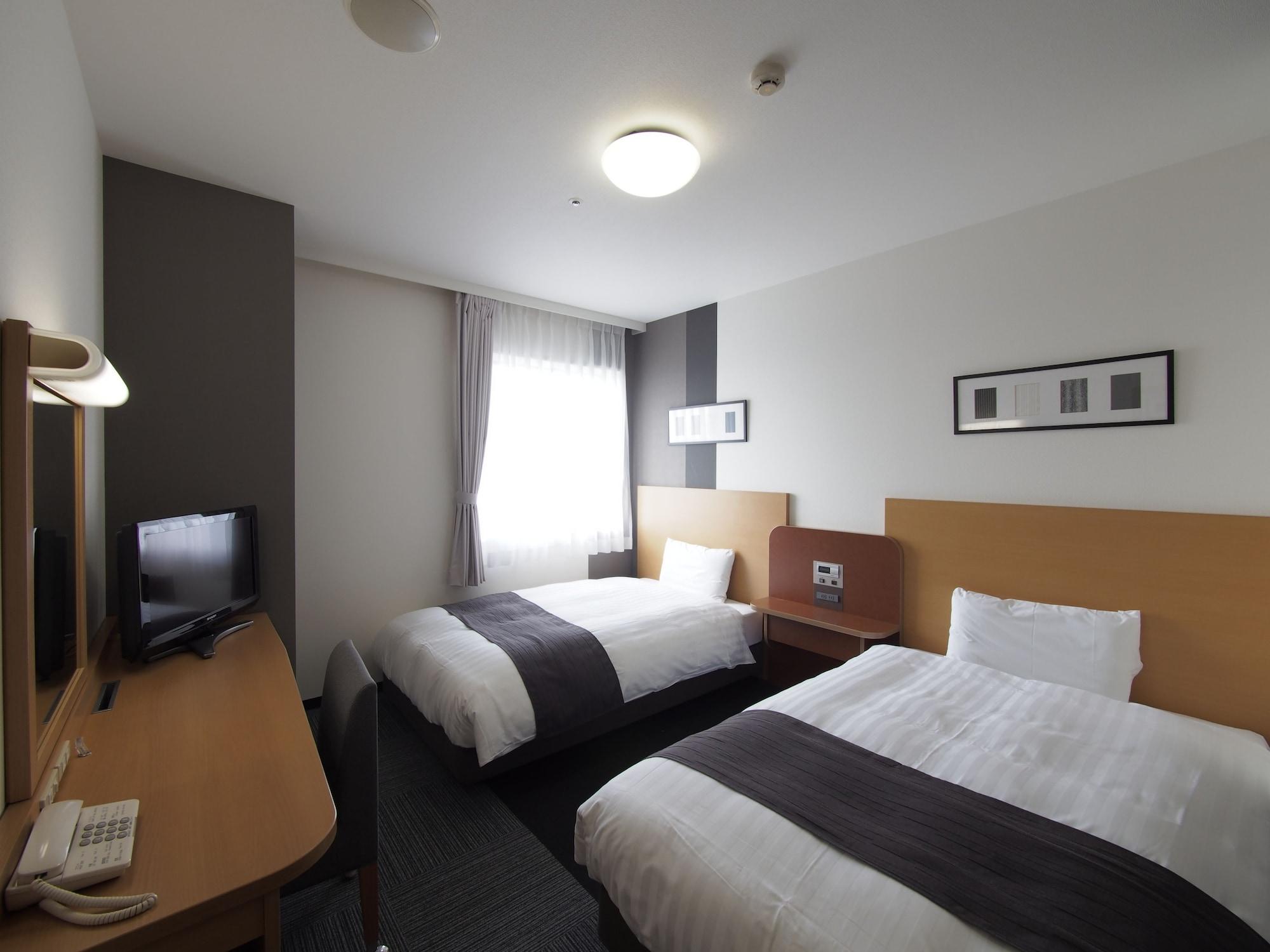 Comfort Hotel Гифу Экстерьер фото