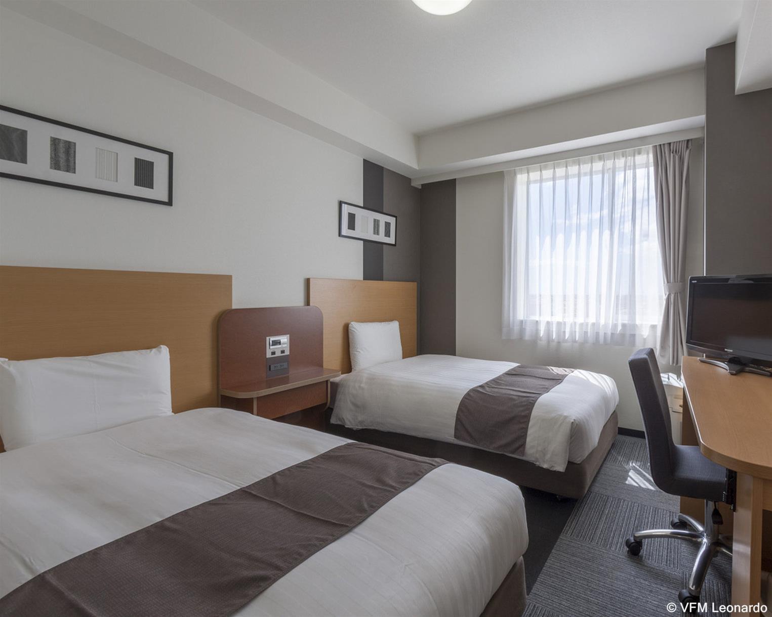Comfort Hotel Гифу Экстерьер фото