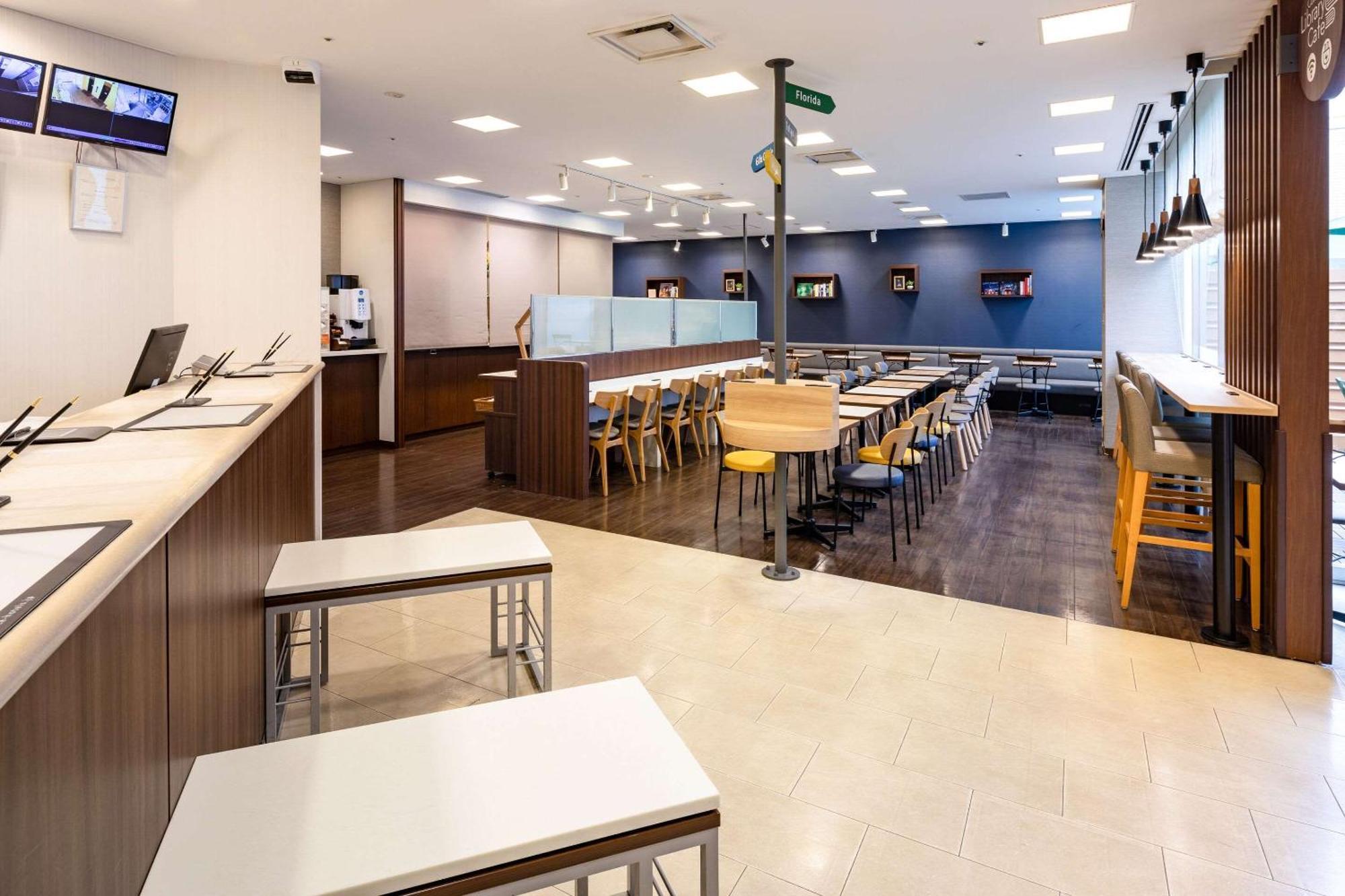 Comfort Hotel Гифу Экстерьер фото