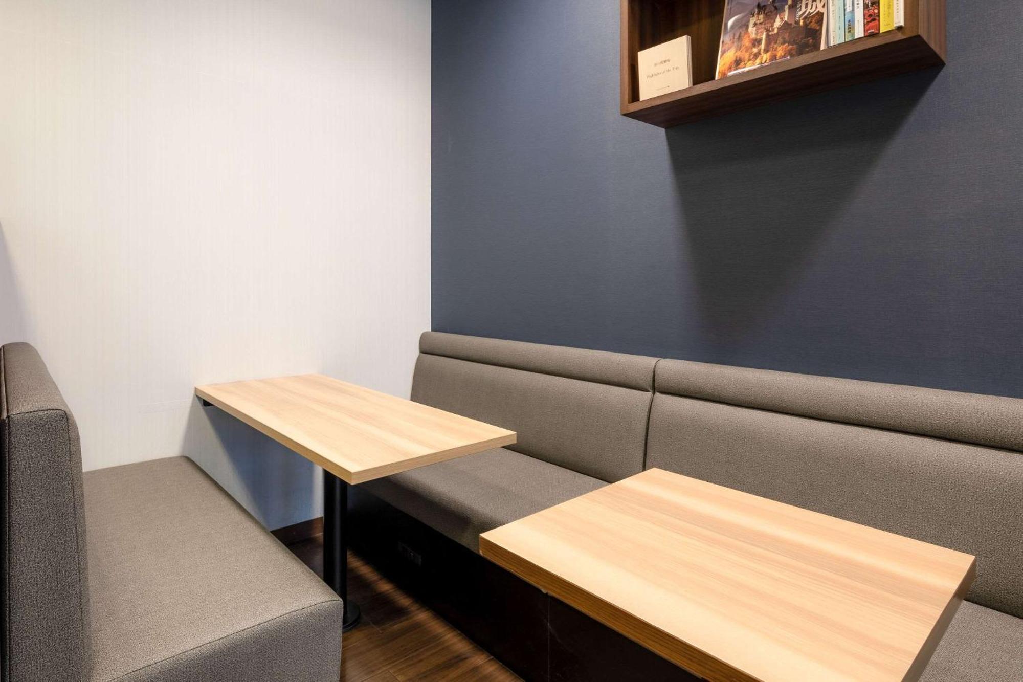 Comfort Hotel Гифу Экстерьер фото