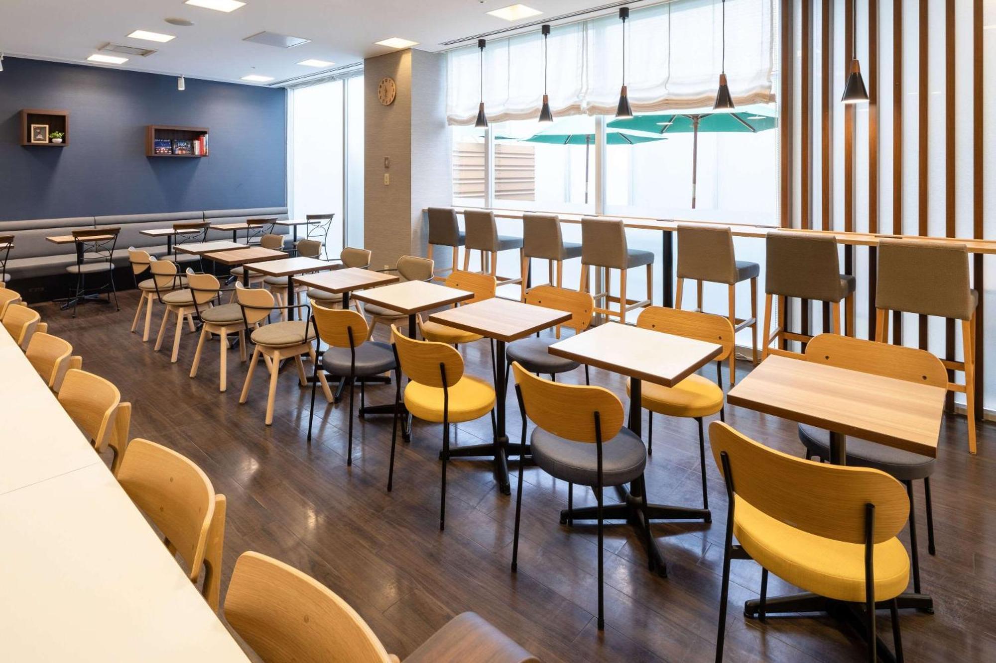 Comfort Hotel Гифу Экстерьер фото