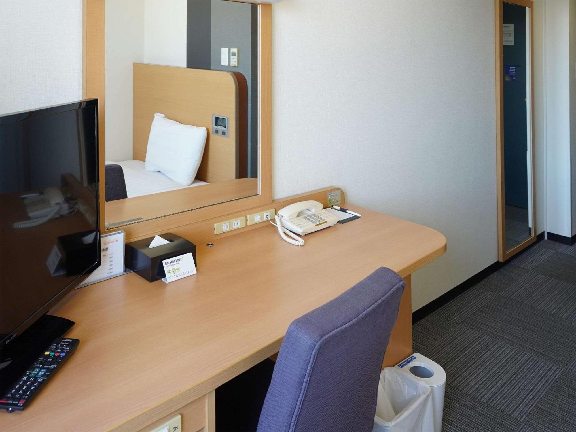 Comfort Hotel Гифу Экстерьер фото